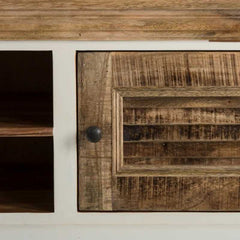 Alfie Wood Shoe Rack Upto 43