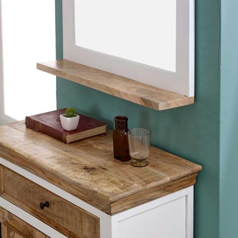 Alfie Wood Sideboard - 1 Drawer & 2 Doors