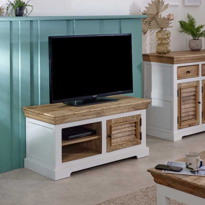 Alfie Wood TV Stand