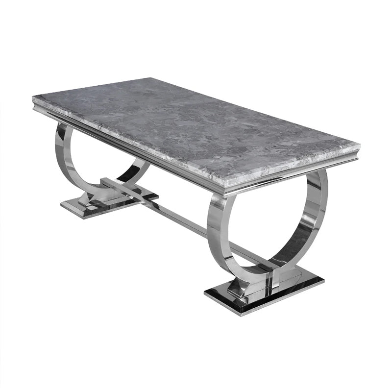 arriana-marble-dining-table-in-light-grey-with-polished-stainless-steel-base-180cm-uk-furniture-one-shop-1