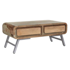 Aspen Coffee Table 2 Drawer