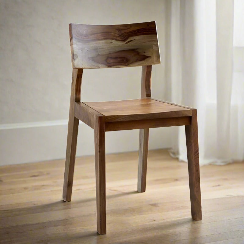 Aspen Dining Chair In Pair