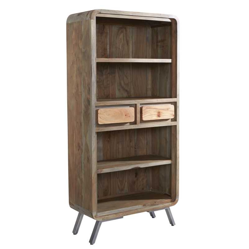 Aspen Large Bookcase