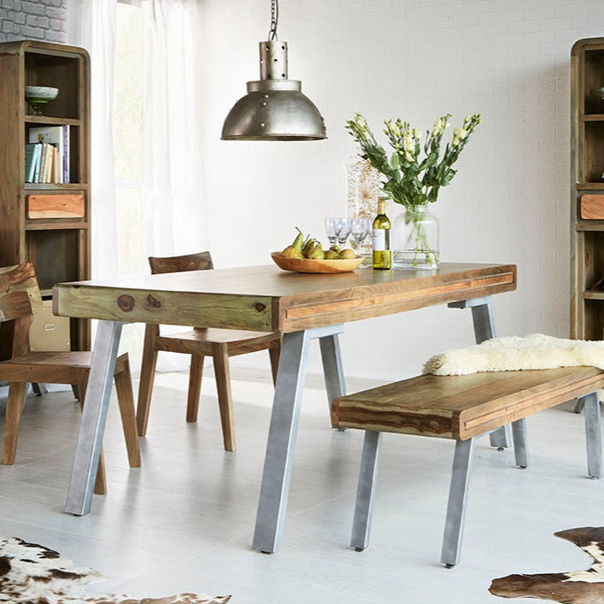 Aspen Large Dining Table - Furniture One Shop