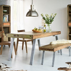 Aspen Large Dining Table - Furniture One Shop