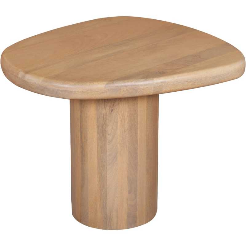 Austin Solid Wooden Side Table