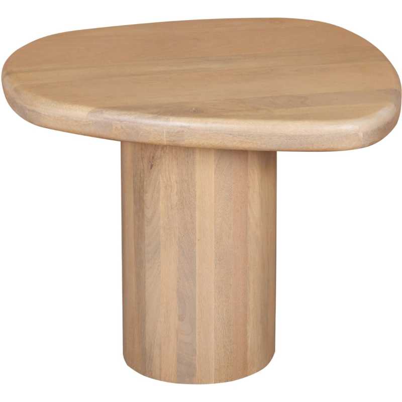 Austin Solid Wooden Side Table