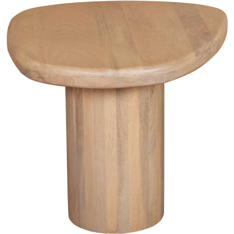 Austin Solid Wooden Side Table