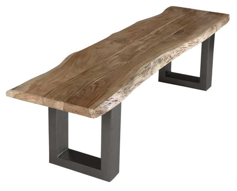 Baltic Live Edge Large Bench