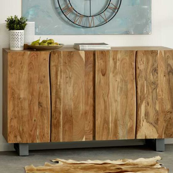 Baltic Live Edge Large Sideboard