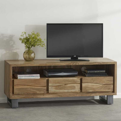 Baltic Live Edge TV Stand - Furniture One Shop