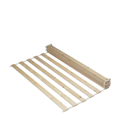 Bed Slats for Double Bed 12 pcs. (140cm Wide) - Furniture One Shop