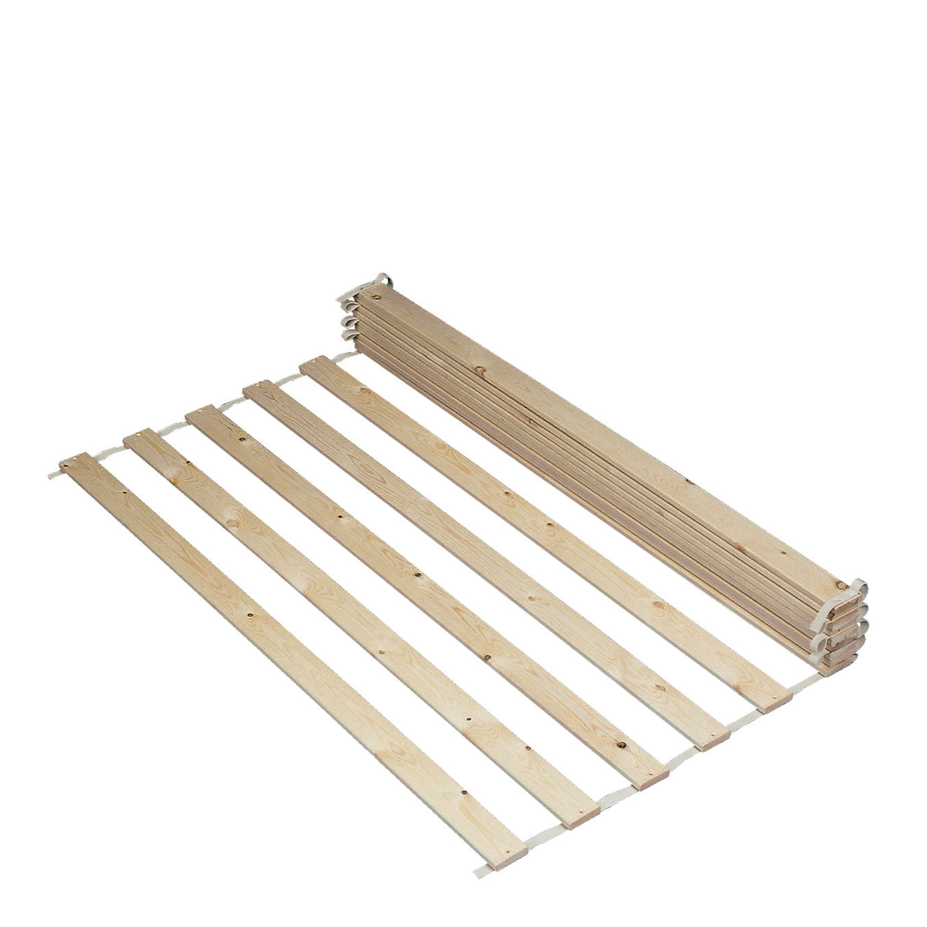 Bed Slats for Kingsize Bed 12 pcs. (160cm Wide) - Furniture One Shop
