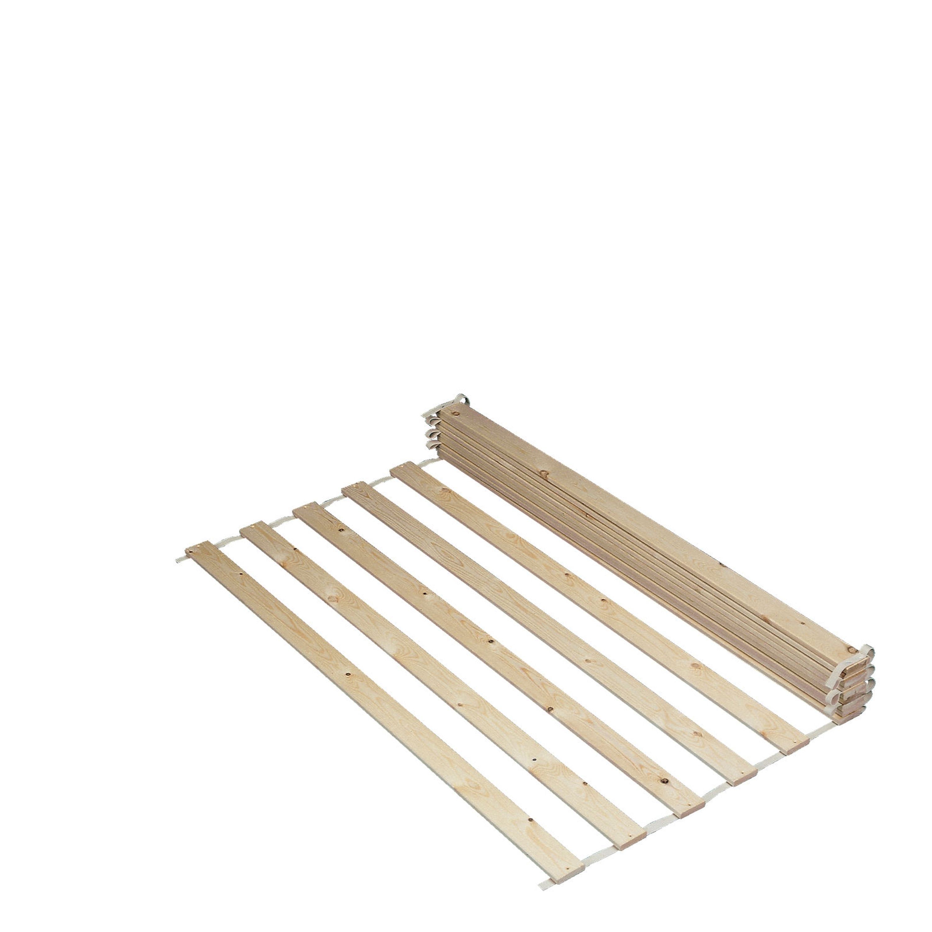 Bed Slats Single Beds 12 pcs. (90cm Wide) - Furniture One Shop