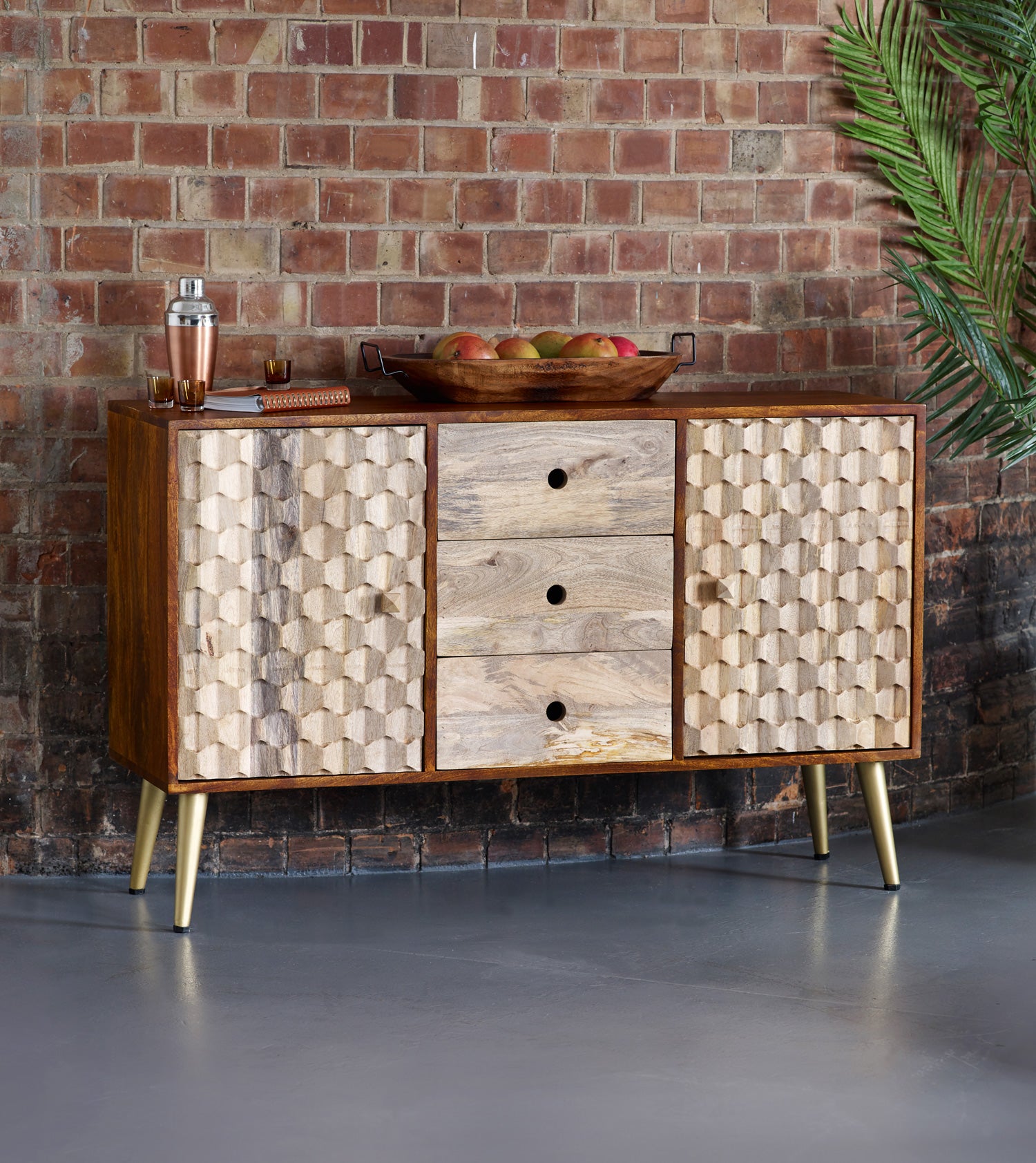 Edison Large Sideboard