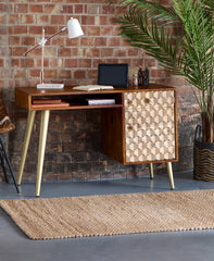 Edison Desk - Furniture One Shop