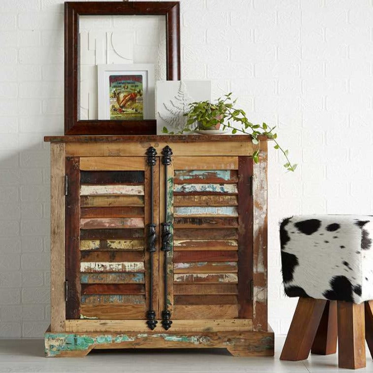 Coastal 2 Door Sideboard