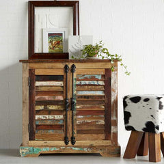 Coastal 2 Door Sideboard