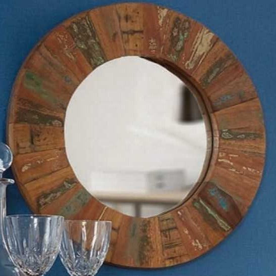 Coastal Large Mirror Frame