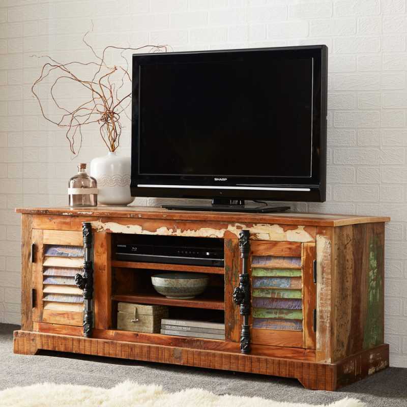 Coastal TV Stand