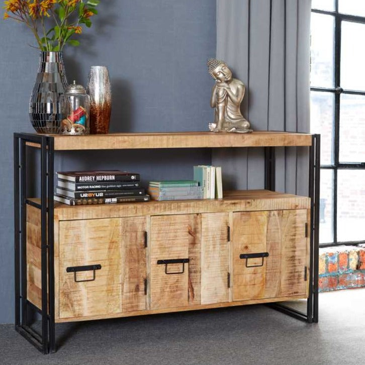 Cosmo Industrial Sideboard