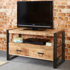 Cosmo Industrial TV Stand