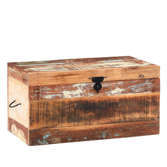 Coastal Trunk Box - Furniture One Shop