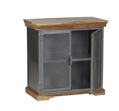 Metropolis Industrial Sideboard - Furniture One Shop