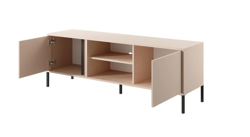 Dast Wooden TV Stand 153cm in Beige