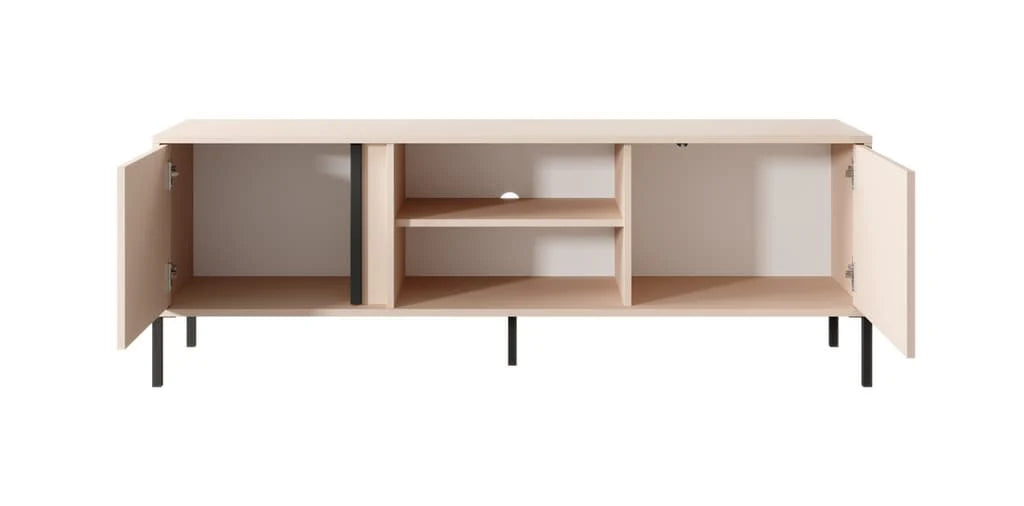 Dast Wooden TV Stand 153cm in Beige