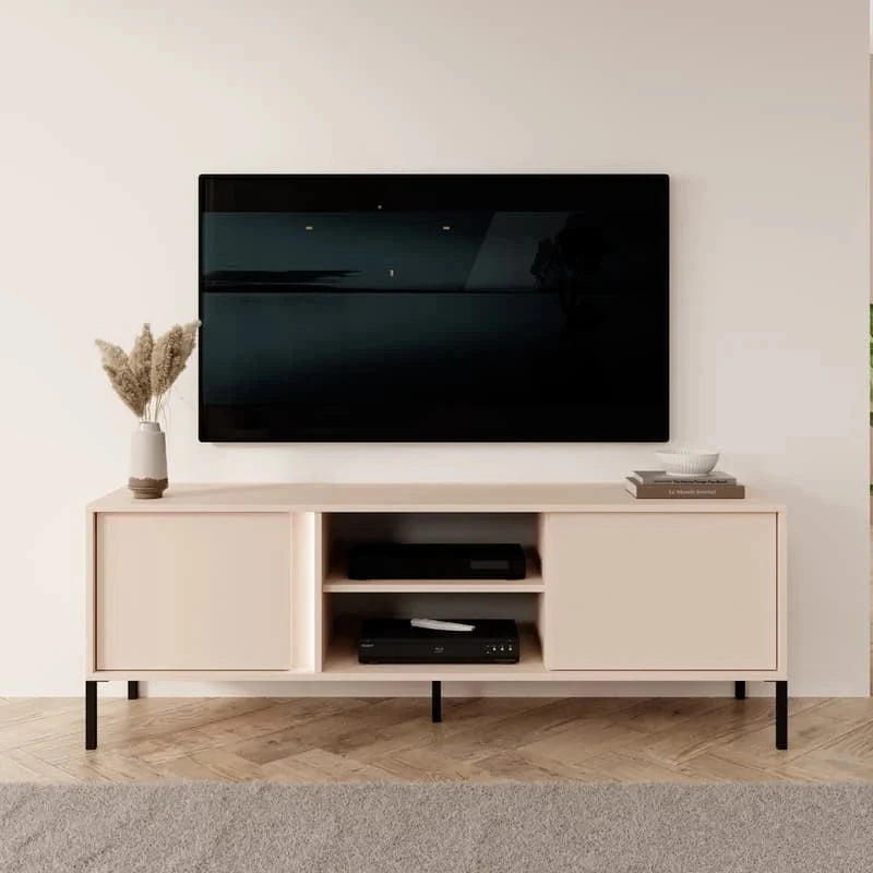 Dast Wooden TV Stand 153cm in Beige