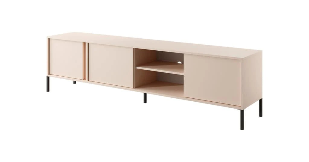 Dast Wooden TV Stand 203cm in Beige