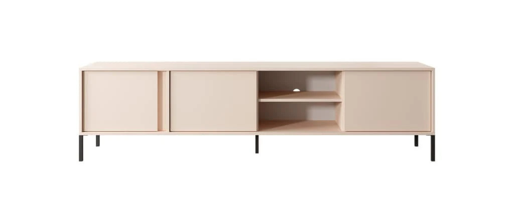 Dast Wooden TV Stand 203cm in Beige