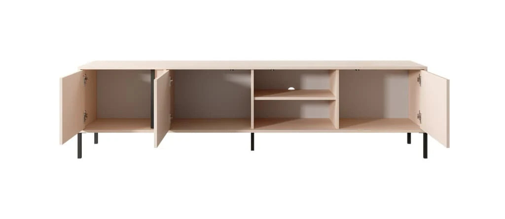 Dast Wooden TV Stand 203cm in Beige