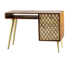 Edison Desk - Furniture One Shop