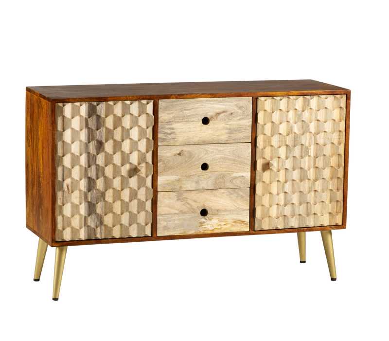 Edison Large Sideboard