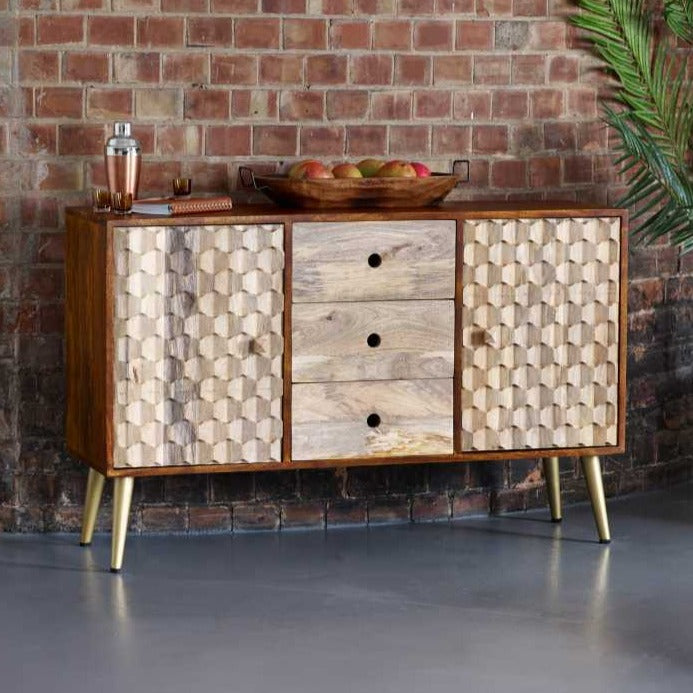 Edison Large Sideboard