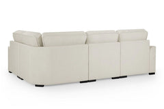 Funk Universal Corner Sofa In Beige Fabric