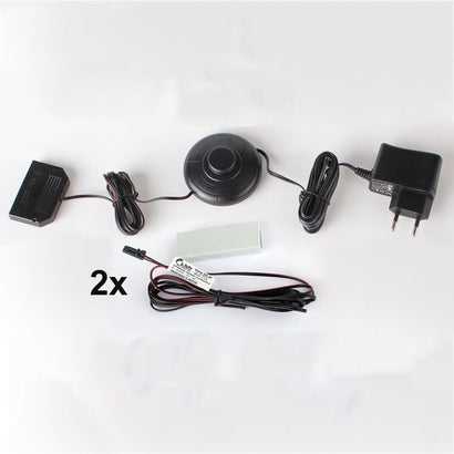 Cabinet Light LED lighting (2 lights) - Furniture One Shop