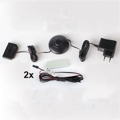 Cabinet Light LED lighting (2 lights) - Furniture One Shop