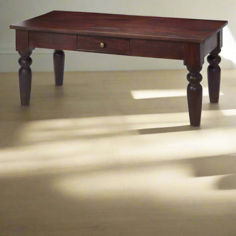 Jaipur Dark Mango Coffee Table