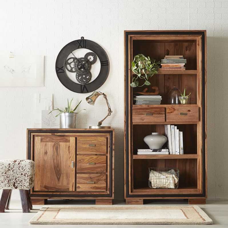 Jodhpur Sheesham Medium Sideboard