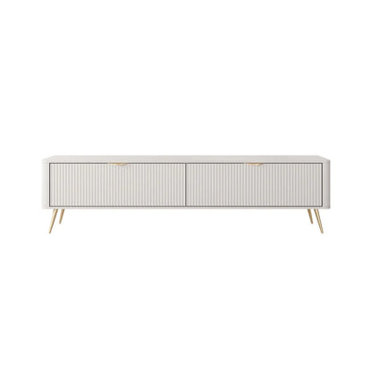 Lante Wooden TV Stand 200cm in Beige