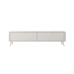 Lante Wooden TV Stand 200cm in Beige
