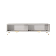 Lante Wooden TV Stand 200cm in Beige