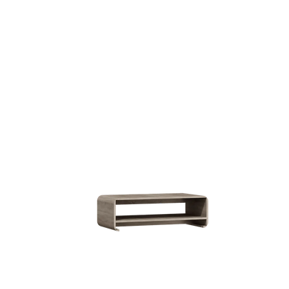 Link Wooden Coffee Table 120cm in Oak Sonoma