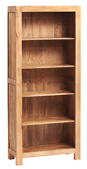Toko Light Mango Large Open Bookcase - UK - Furniture One Shop