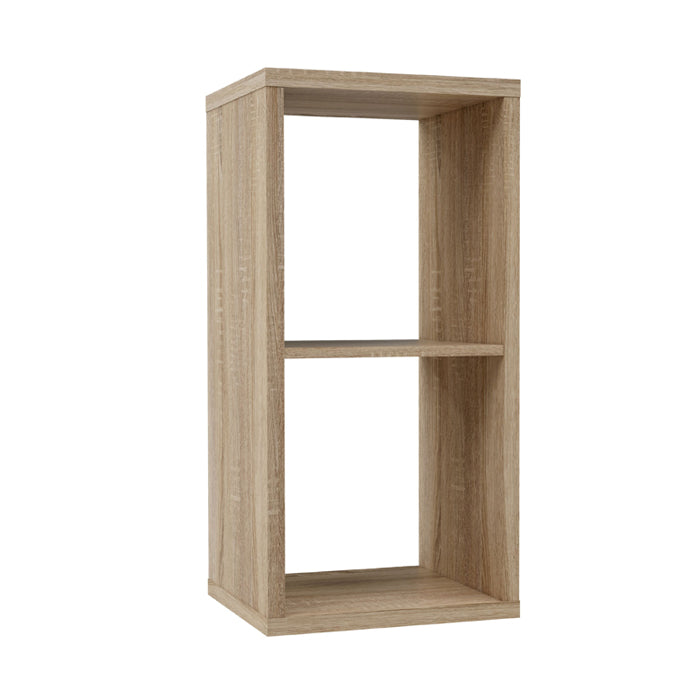 Mauro Medium Bookcase in Sonoma Oak