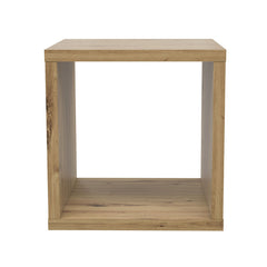 Mauro Small Bookcase in Artisan Oak - Furniture One Shop