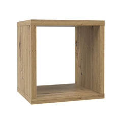 Mauro Small Bookcase in Artisan Oak - Furniture One Shop